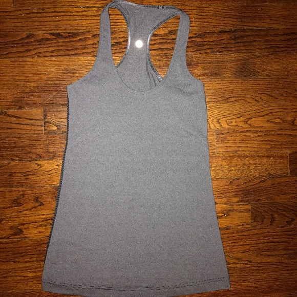 lululemon athletica Tops - Lululemon Cool Racerback Tank size 4